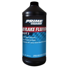 Bremsflüssigkeit - Brake Fluid  DOT3  240°C